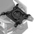 Rhinowalk Motorcycle Tank Bag Magnetic Expansion Base for Quick Release Magnetic Rear Seat Bag