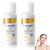 2PCS Firming Collagen Spray, Firming Care Set for Body and Face, Anti Aging Hydrating Moisturizer Mist Fast-Absorbing Skin for Body, Arms, Legs
