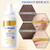 2PCS Firming Collagen Spray, Firming Care Set for Body and Face, Anti Aging Hydrating Moisturizer Mist Fast-Absorbing Skin for Body, Arms, Legs