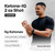 Ketone-IQ Caffeine Performance Energy Shots – Clean Energy for Focus & Endurance, 5g Ketones, 100mg Green Tea Caffeine, B Vitamins, 24 Pack (Grape)