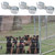 20 Packs 1-1/4 Kennel Clamps, Saddle Clamps, Dog Kennel Clamps, by GENHAKON