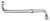 CORNAT TEC351102 280-480mm Swivel Outlet