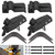 Clips with Miter Saw Mounting Brackets for Dewalt DW7231 DE7023 DE7033