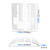 Spa Waterfall Grate Compatible with Dream Maker & AquaRest Spas