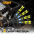 Mini Digital Torque Wrench 3/8 Drive with 35MM Open End Ajustable