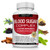 Blood Sugar Complex Supplement - Supports Healthy Blood Sugar Levels Already Within Normal Range All Natural with Cinnamon, Bitter Melon, Chromium, Mulberry, Alpha Lipoic Acid, Non-GMO, 60 Capsules