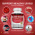 Blood Sugar Complex Supplement - Supports Healthy Blood Sugar Levels Already Within Normal Range All Natural with Cinnamon, Bitter Melon, Chromium, Mulberry, Alpha Lipoic Acid, Non-GMO, 60 Capsules