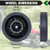 CheeMuii 2PCS 8" HRN216 Lawn Mower Rear Wheels Replace for 42710-VR8-N00ZA