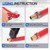 iCrimp BJ02 PEX Cinch Tool for 3/8"–1" Stainless Steel Clamps