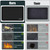 Heat Resistant Mat for Air Fryer, Silicone Mat for Kitchen Counter