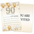 90th Birthday Invitations for Women Men, Gold 90th Birthday Party Invitations with Envelopes, Women Men 90 Years Old Birth Party Decoration Supplies/bir90-gold