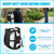 20lb Propane Tank Backpack Carrierheavy 600d Oxford Fabric