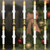 10PCS Christmas LED Window Candles with Timer, Flameless Candle with Suction Cups Battery Operated for Christmas Home Wedding Decor