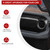 Center Console Dashboard Decorative Panel Trim Cover Kit Compatible with 2024-2026+ Jeep Wrangler JL JLU & Jeep Gladiator JT(Carbon Fiber)