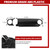 Center Console Dashboard Decorative Panel Trim Cover Kit Compatible with 2024-2026+ Jeep Wrangler JL JLU & Jeep Gladiator JT(Carbon Fiber)