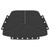 WYBOT Water Outlet Cover Plate for A1