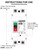 DIHOOL DC Main 125 Amp Circuit Breaker, 500V Battery Disconnect Switch, Master Switch for Boat Trolling Motor Marine ATV Trailer