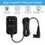12.6V 1.8A Charger LY030SPS-126180U AC Adapter for Aiper Seagull SE 800 800B 1000 1500 Cordless Robotic Pool Cleaner
