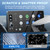 Karltys [Upgrade] Screen Protector for 2023~2025 Honda CRV /EX-L /Sport -L Hybrid 9-Inch /2026 Sport Touring Hybrid [No Glare & Fingerprint] Tempered GlassHonda CRV /EX-L /Sport -L Hybrid / Sport Touring Hybrid Accessories