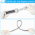 Yoursme 76078 Salt Cell Replacement for Hot Spring ACE Systems, 25% Larger Electrode Plates, Compatible with All ACE Hot Tubs, Plug-and-Play