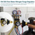 VN-500 Nitrogen Purging Regulator w/500psi