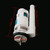 1pcs ABS Toilet Fill Valve, 18.5cm/7.28" Adjustable Height