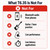 blafili T6.35 Bluetooth Audio Transmitter with 1/4" Input for Mixers