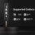 blafili T6.35 Bluetooth Audio Transmitter with 1/4" Input for Mixers