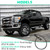 1-1/2" Diesel Auxiliary Fuel Tank Install Kit Compatible with Ford Dodge 2012&older, Compatible with Chevy GMC 2011-2022, Gravity Feed Mounting Kit for Auxiliary & Transfer Fuel Tank