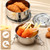 6 Pcs Stainless Steel Bento Box Bulk, 6 Sizes