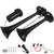 Train Air Horn for Truck 12V 150dB Car Truck Horn with Button Kit