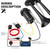 Train Air Horn for Truck 12V 150dB Car Truck Horn with Button Kit