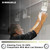 ALIDE GU10 Led Bulbs Dimmable 120v 50w Equival 6000k Daylight White,6PCS