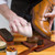 13Pcs Leather Boots Polish Wax Kit, Complete Shoe Shine Kit Leather Cream