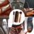 13Pcs Leather Boots Polish Wax Kit, Complete Shoe Shine Kit Leather Cream