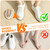 KTQUICK Precut Bunion Tape for Big Toe, 40 PCS, 20% Stronger Adhesive,Beige