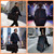 DJ Controller Case with Wheels for DDJ FLX10 | Rolling DJ Controller Padded Backpack with Multi-Pocket,Laptops Compartment,Waterproof and Wear-resistant Fits 1000/XDJ-RR/RX/FLX4/GRV6/REV1/REV5/REV7
