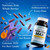Holistic Health Labs Vision Alive Max Eye Supplement Lutein & Zeaxanthin (Lutemax® 2020) Eye Vitamins for Adults 50+ – Vision & Macular Support with Bilberry, Saffron & Astaxanthin