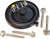 Rain Bird Replacement Diaphragm ONLY for HV HVF Series Valves - Does NOT fit any other valves like PGA, DVF, Hunter, Irritrol, etc. 100HV 100HVF (1)