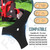 2 Pack 1/2" Center Hole 9 Inch 3-Point Edger Blade - Replace 71-85716 85716 A100503 - Compatible with Craftsman Gas Edgers & Edger-Trimmers 536772300 536772301 536772340