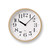 Lemnos Riki Clock S WR-0401 S