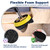 187 PCS 2 Inch Wet Dry Sanding Discs 60-10000 Grit Hook and Loop Sandpaper