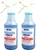 Woodwise Ready-to-Use No Wax Hardwood Floor Cleaner 32oz Spray Pack of 2