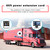 Hikity 7" Backup Camera with Monitor Kit Waterproof Reverse Camera