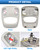 TOP-MAX Overhead Console Dome Light Replacement LED Interior Roof Map Reading Lamp for 2002-2010 Dodge Ram 1500 2500 3500 4500 5500, Replaces 1DK78BD1AA, 1DK78TL2AA
