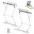 Zipcase Kitchen Appliance Lift, Mixer Lift for Cabinet with Soft-Close
