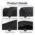 Fish Finder Cover for Lowrance Eagle Eye 9 Covers,Depth Finder Dutproof