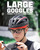 VICTGOAL Bike Helmet Adult Men Women with LED Rear Light, M/L/XL Sizes