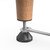 Heavy Duty Furniture Levelers - Dual Thread Design with Nut Kit - Adjustable Feet for Tables, Cabinets, Chairs, Workbench, Sofa - Supports 1420LBs - 4 Packs