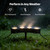 Sublume Ring Solar Tree Lights Outdoor, Landscape Uplights, Warm White